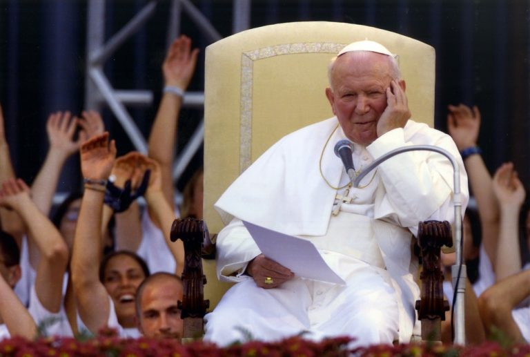 L’héritage légué par Jean-Paul II