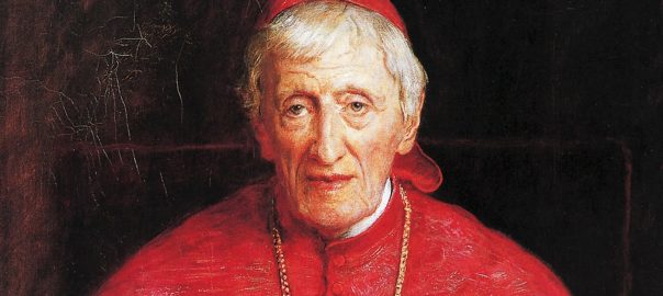 La papauté s’apprête à reconquérir l’Angleterre – Le fruit des travaux de John Henry Newman